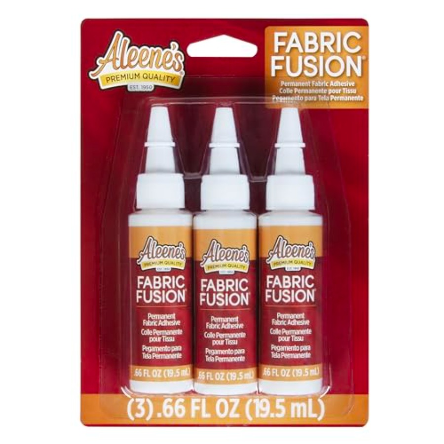 Fabric Glue Bond - Colle pour tissus Fabric Fusion. 3