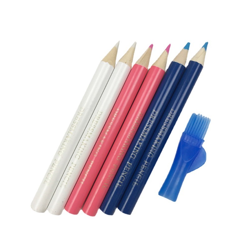 Tailor Chalk Marker - Crayons en tissu Soluble dans l'eau,