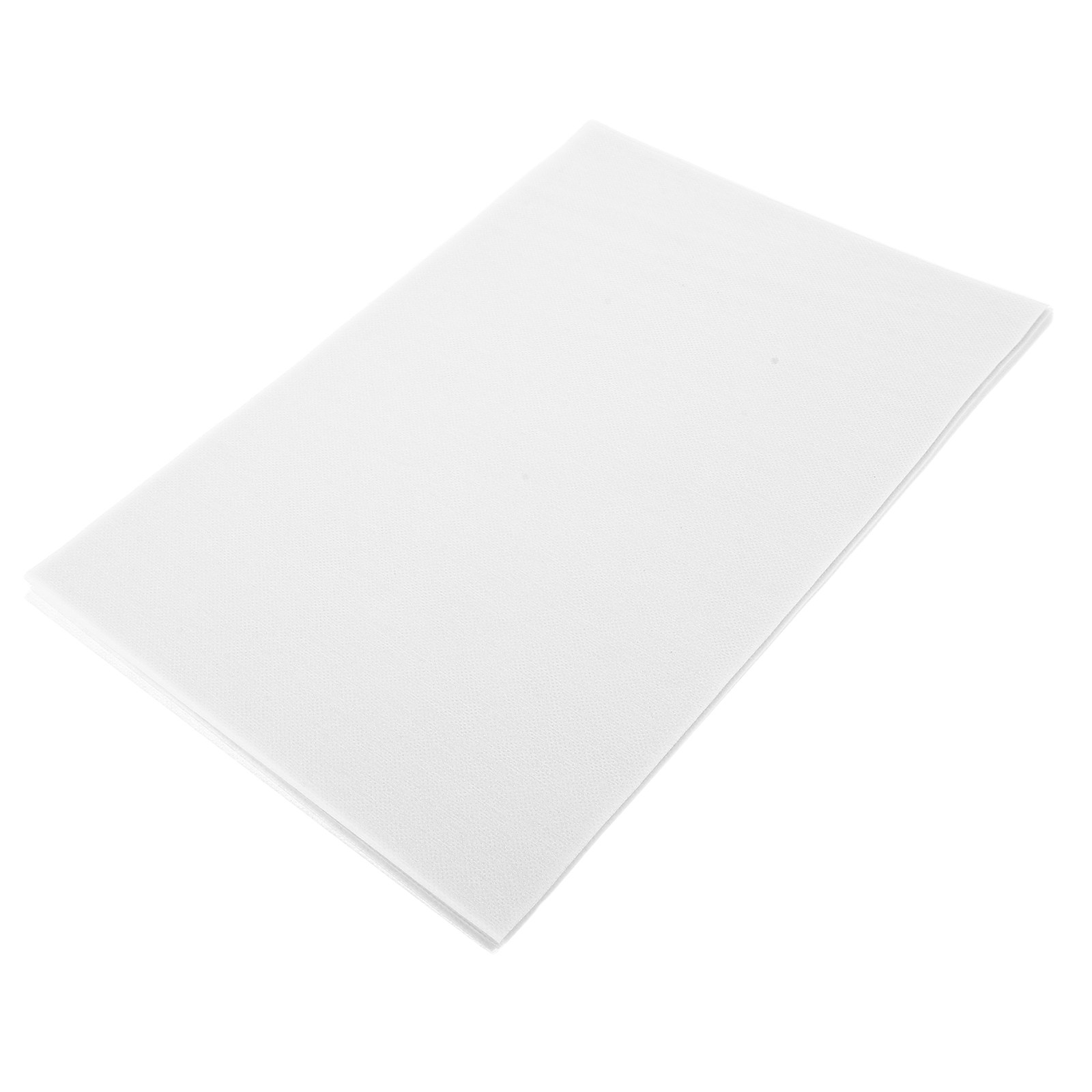 Interfacing Iron On - 24 pièces de tissu thermocollant non