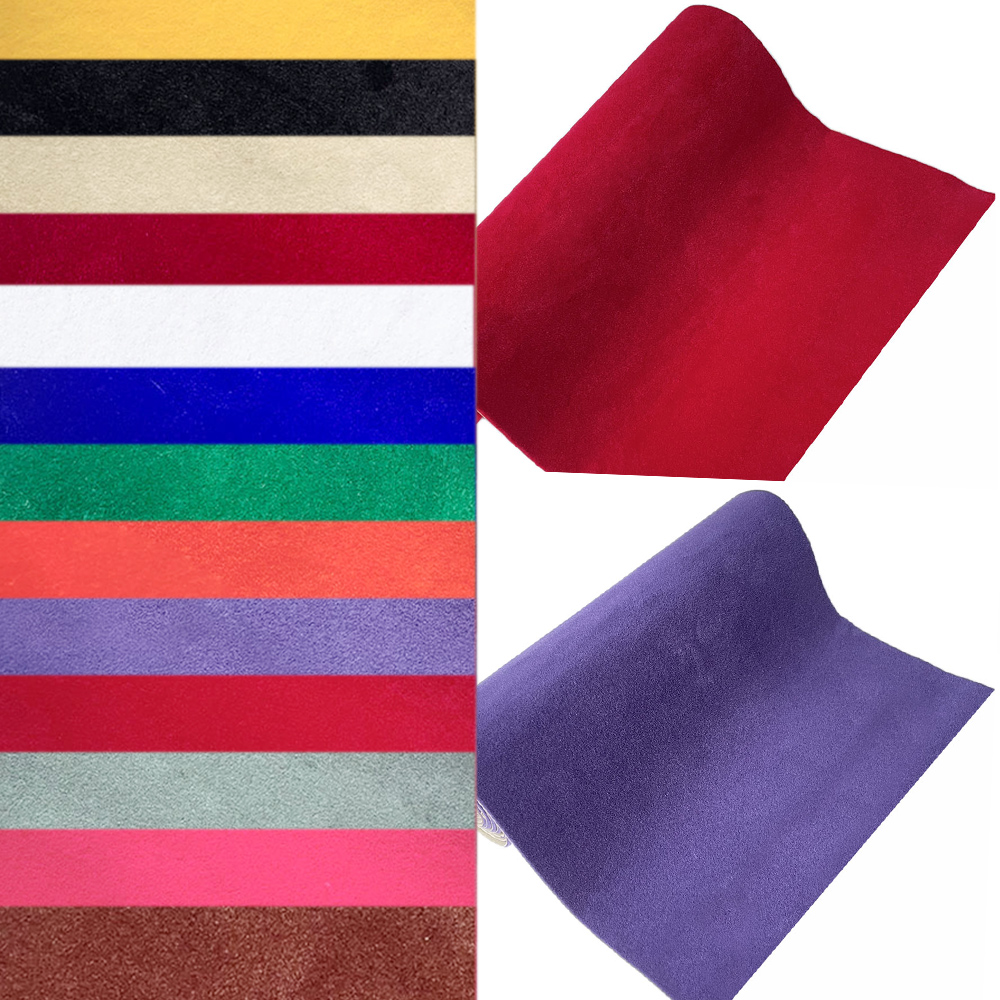 Fabric Glue Bond - Tissu velours adhésif 7.8 