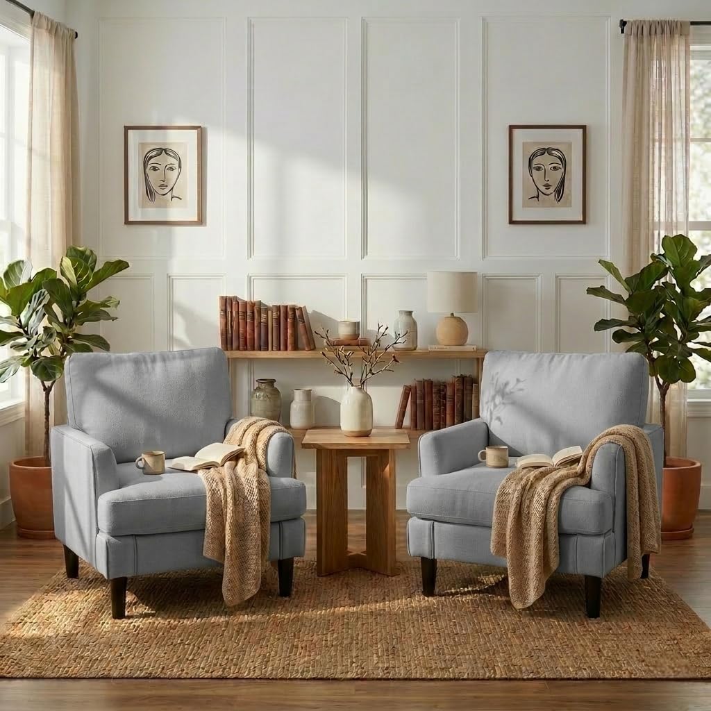 Century Textile & Sewing Supply - # Ensemble de fauteuils d'appoint de