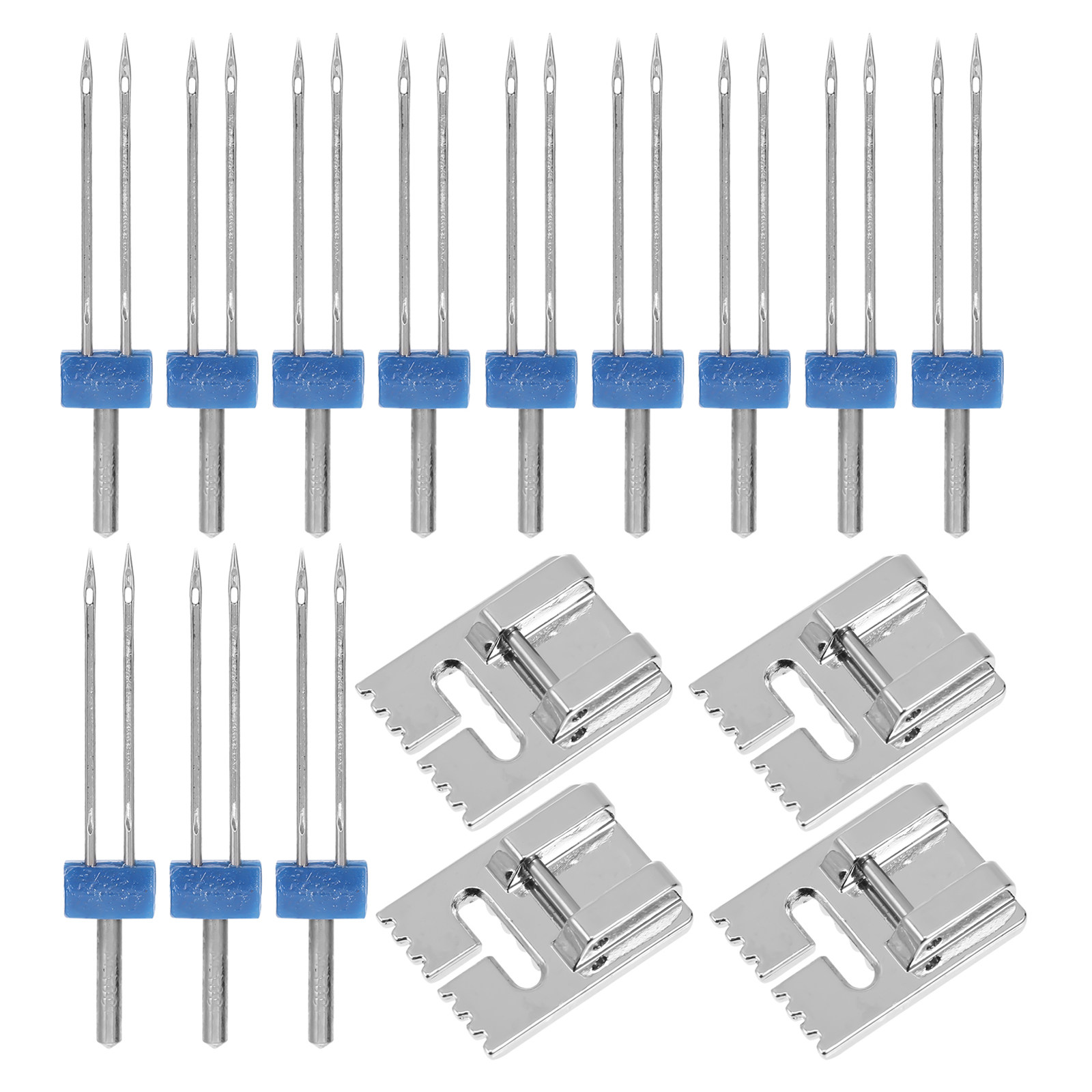 Sewing Machine Needle - 4 ensembles d'accessoires pour machine à