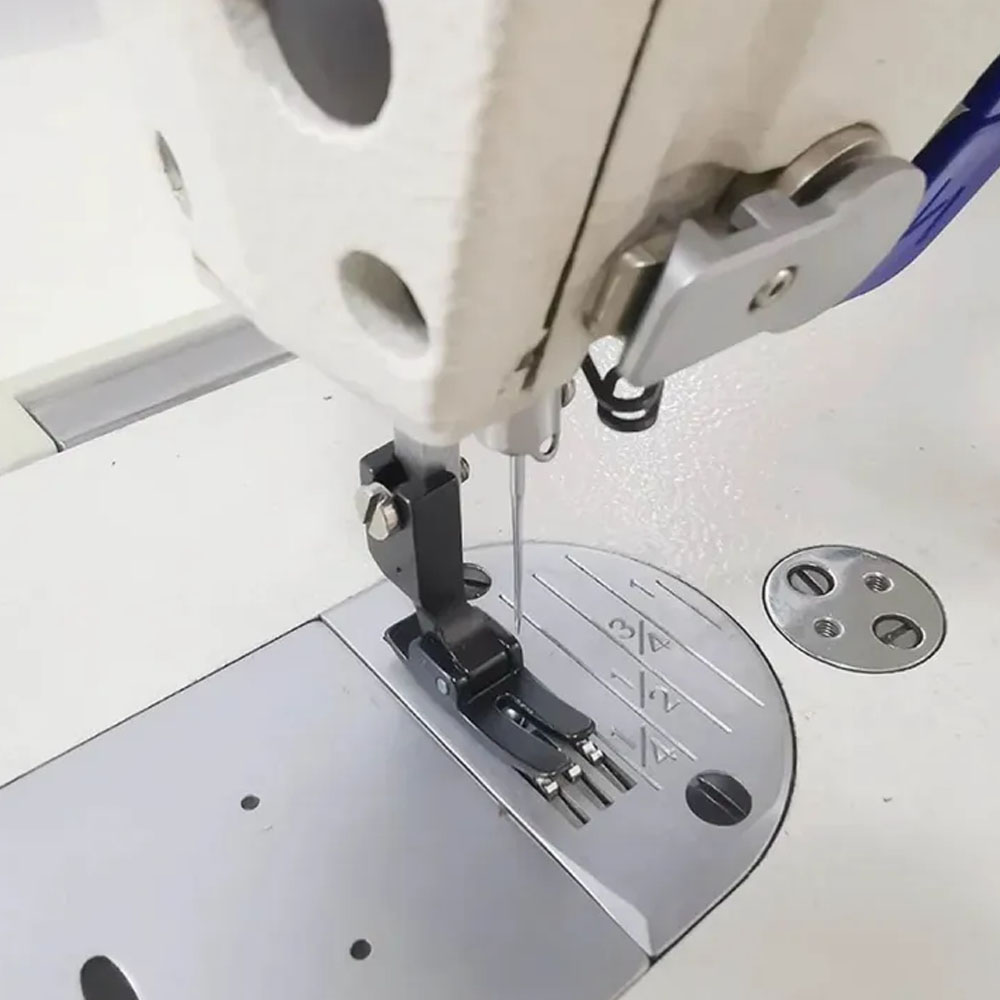 P351 Pied presseur tout acier  - Textile Sewing Machine avis et prix