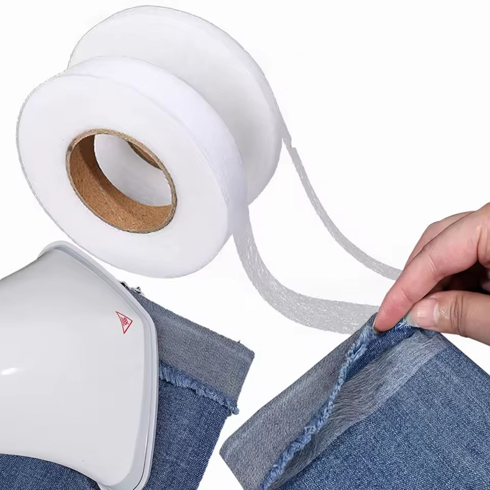 Ruban adhésif thermocollant po - Interfacing Iron On avis et prix