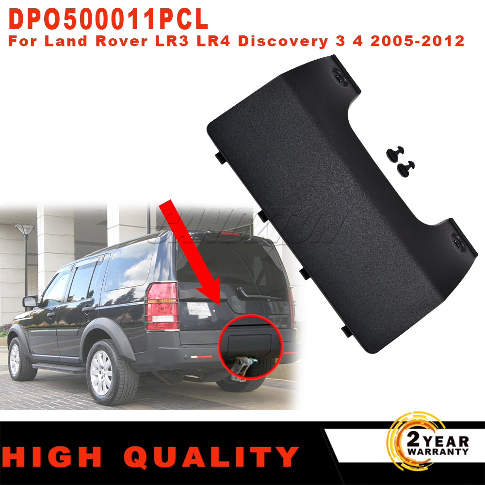 Pour Land Rover LR3 LR4 Discov - Hook Eye Fastener avis et prix