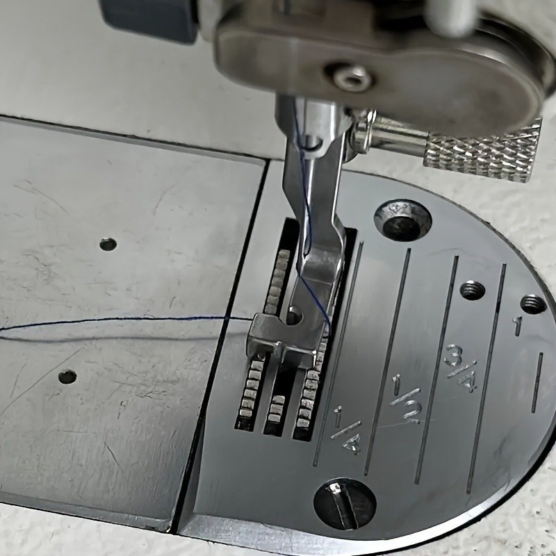 Pied presseur industriel en ac - Textile Sewing Machine avis et prix