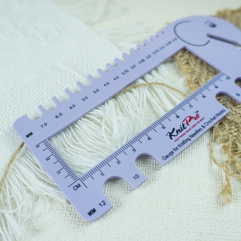 Knitpro outil de Crochet en pl - Sewing In Textile avis et prix