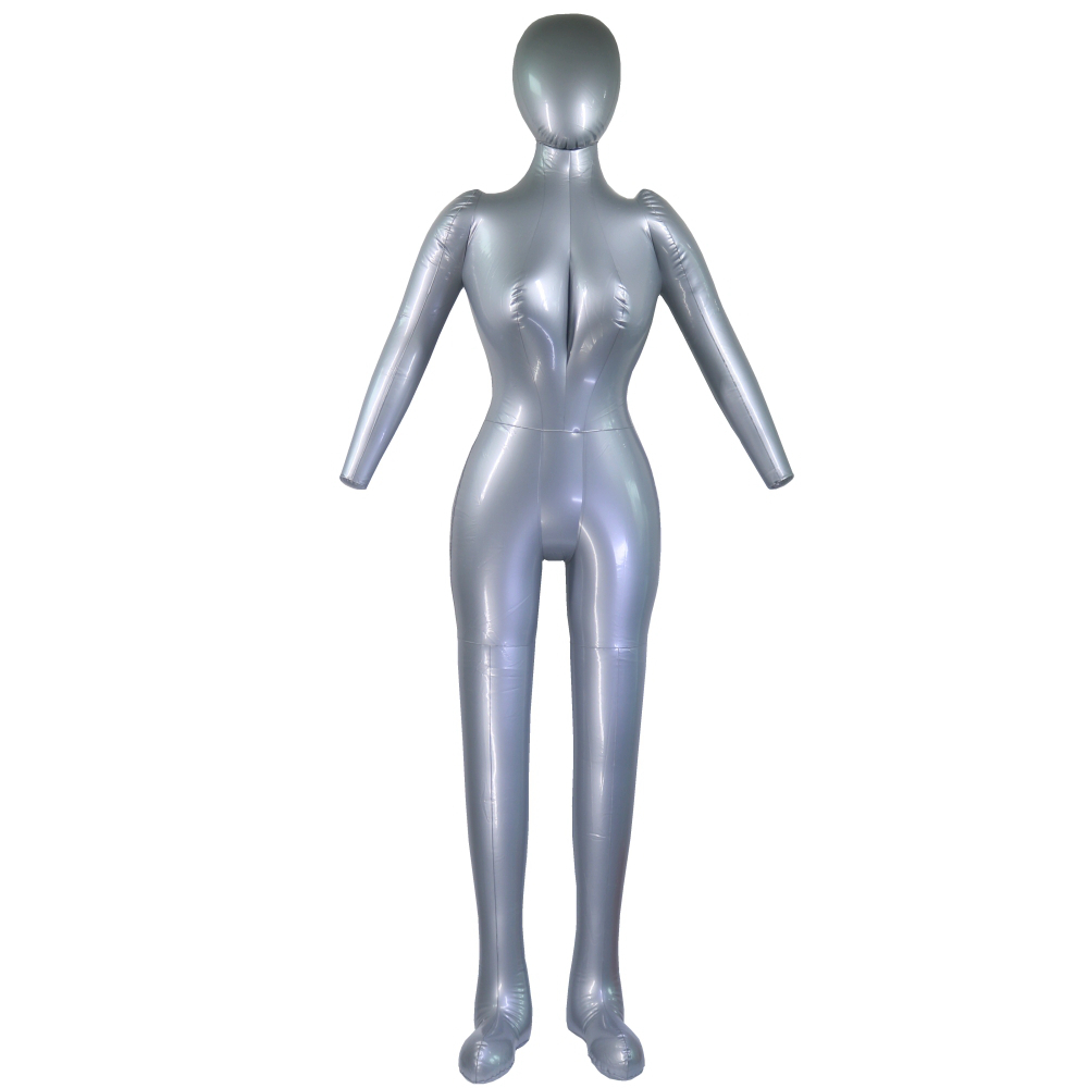 Mannequin gonflable femme corp - Dress Form Mannequin avis et prix