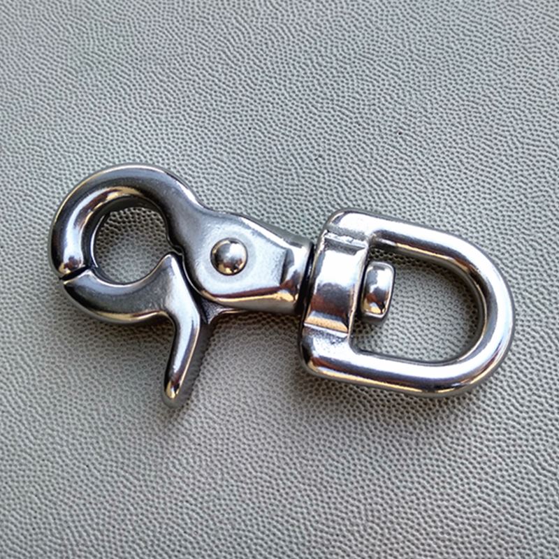Fermoir à Pression en Acier In - Hook Eye Fastener avis et prix