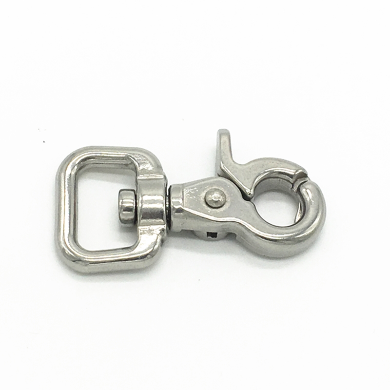 Fermoir à Pression en Acier In - Hook Eye Fastener avis et prix