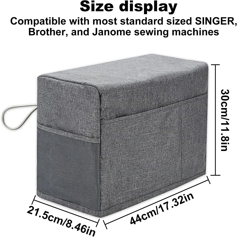 Housse universelle pour Machin - Textile Sewing Machine avis et prix