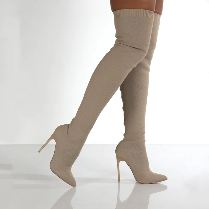 Femmes automne sur le genou bo - Sewing Knit avis et prix