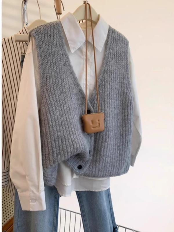 Ensemble deux pièces style cor - Shoulder Pad Set In avis et prix