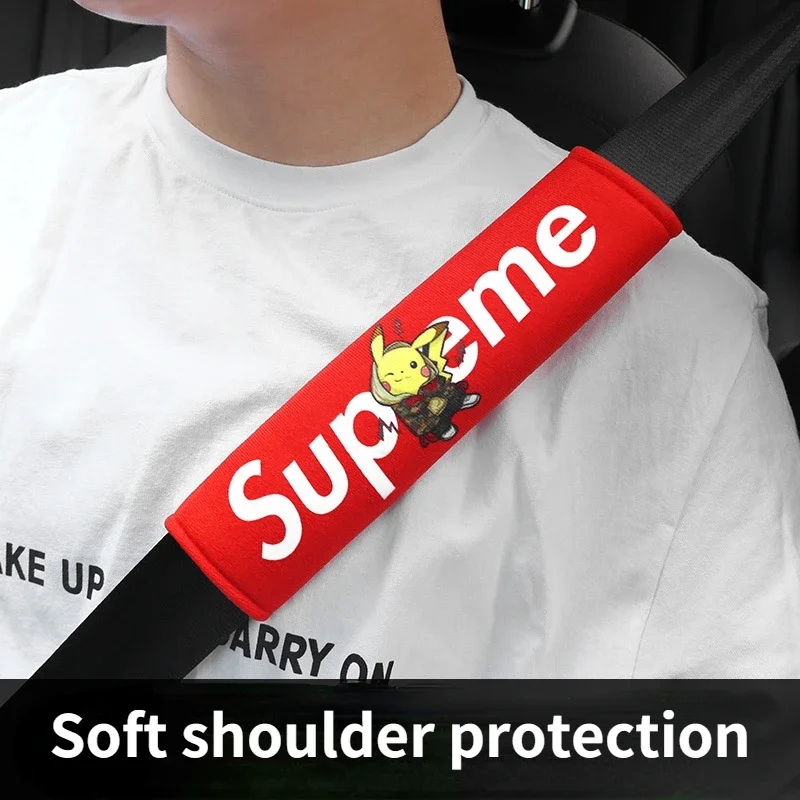 Coussin de ceinture de sécurit - Shoulder Pad Set In avis et prix