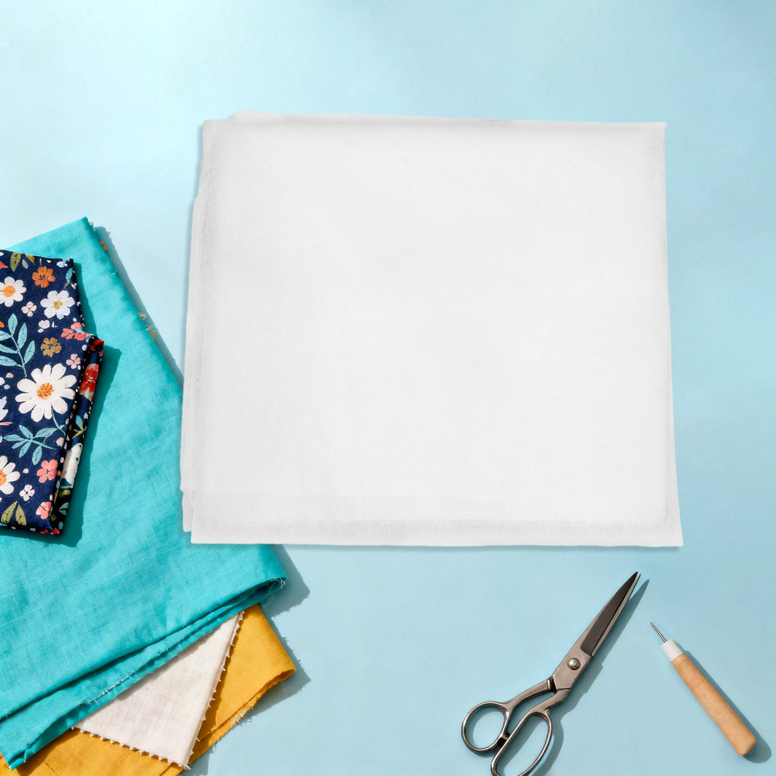 Tissu thermocollant double fac - Interfacing Iron On avis et prix
