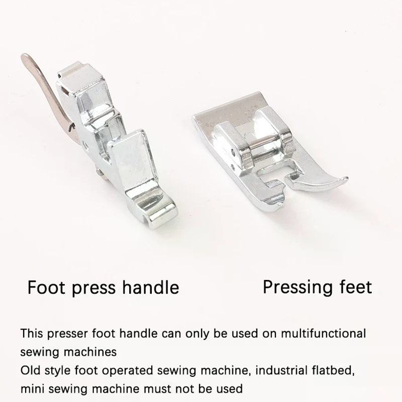 2 pièces : Pied presseur unive - Textile Sewing Machine avis et prix