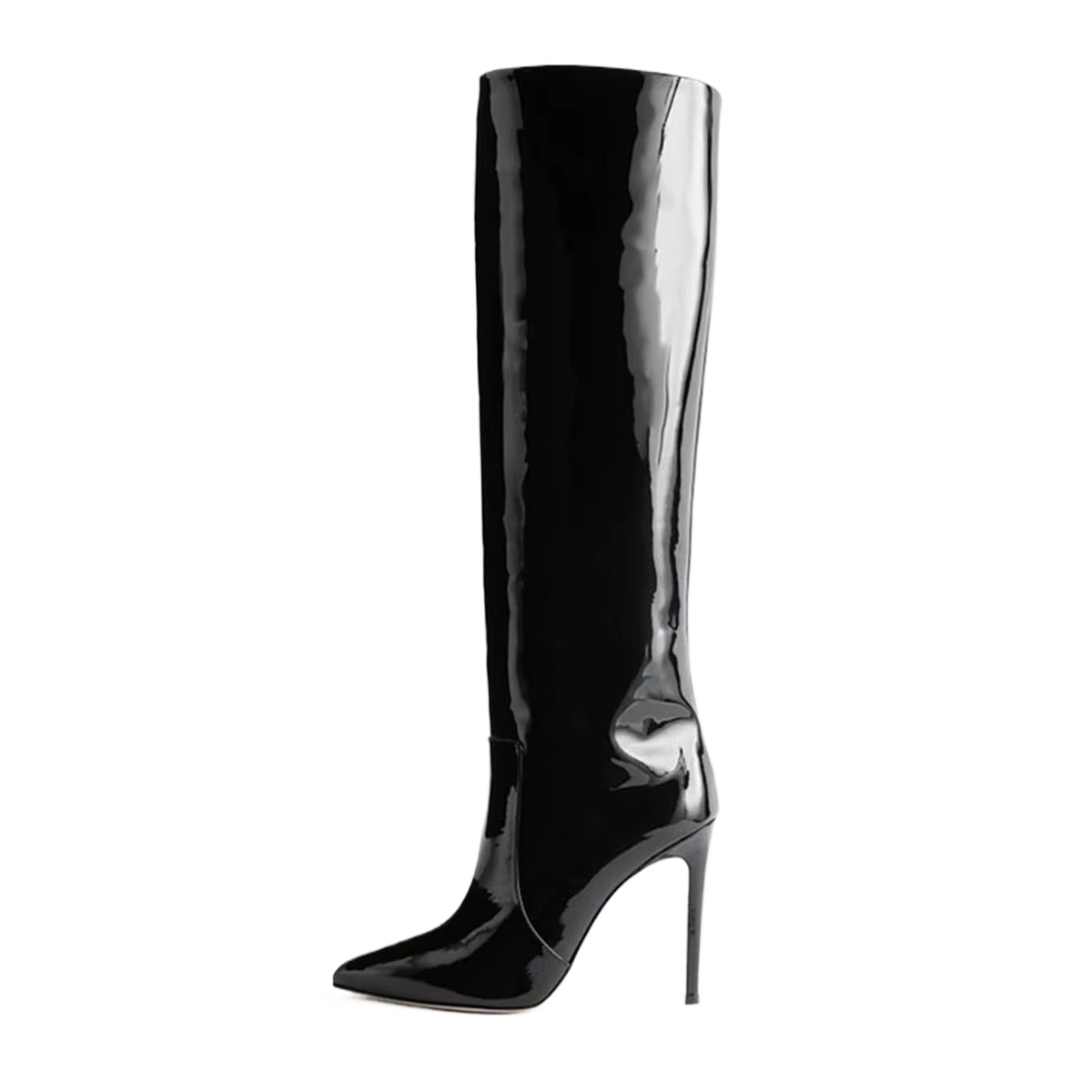 Arden Furtado – bottes hautes  - Sewing Zipper avis et prix