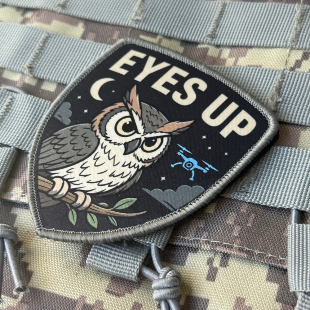 Patch tactique imprimé motif h - Hook Eye Fastener avis et prix