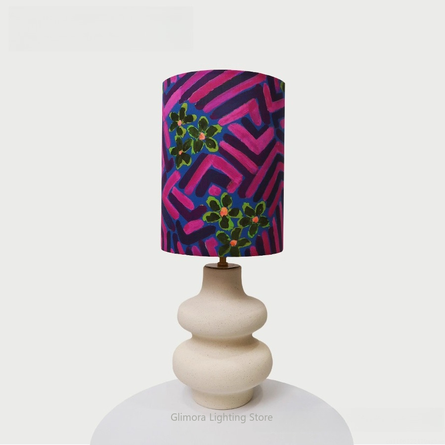 Lampe de table en tissu Libert - Century Textile & Sewing Supply avis et prix