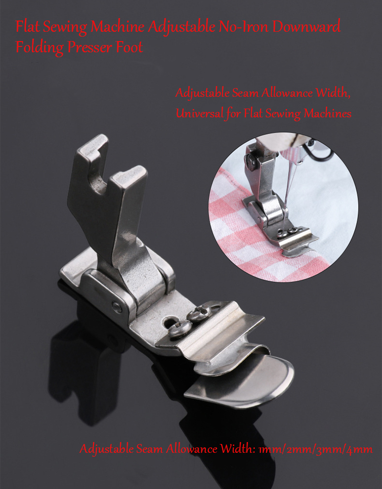 Pied presseur rabattable vers  - Textile Sewing Machine avis et prix