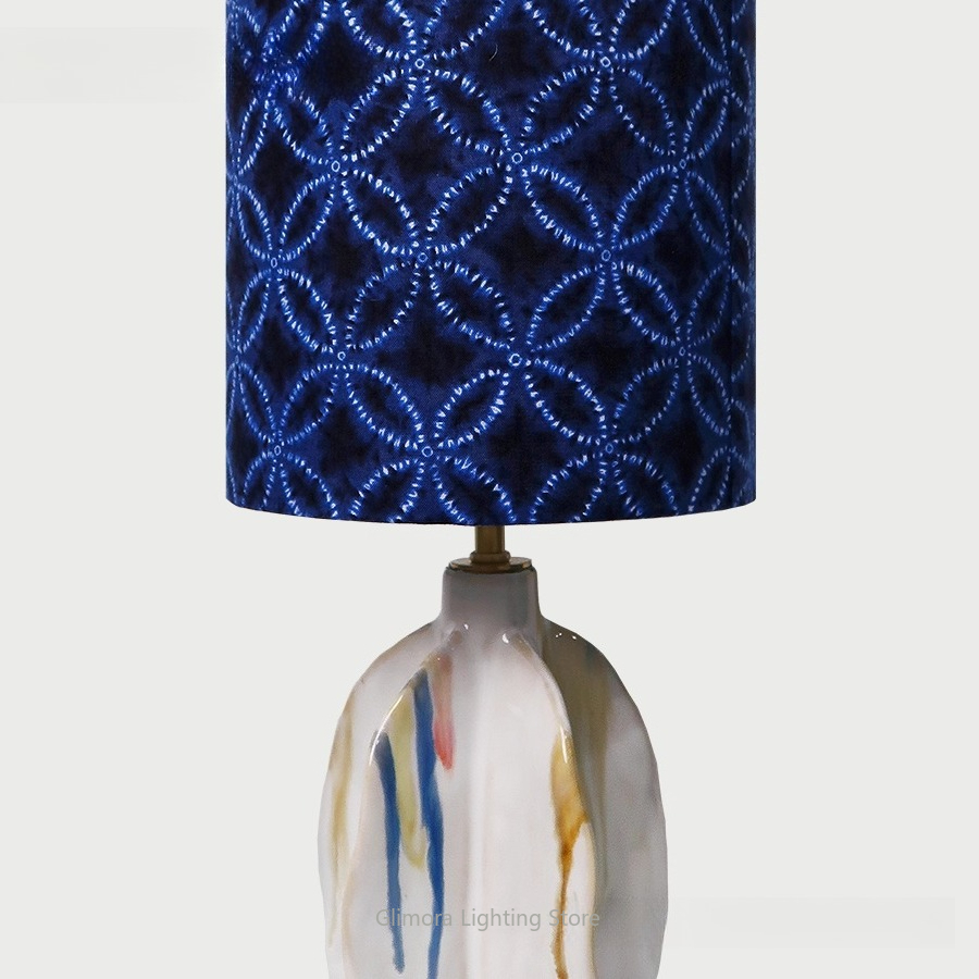 Lampe de table en tissu Libert - Century Textile & Sewing Supply avis et prix