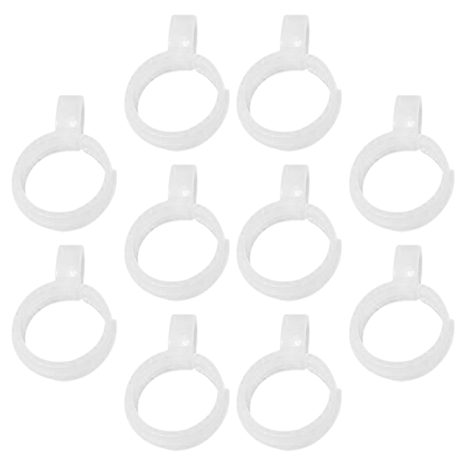10 pinces à rouleaux pour poin - Sewing Embroidery Fabric avis et prix
