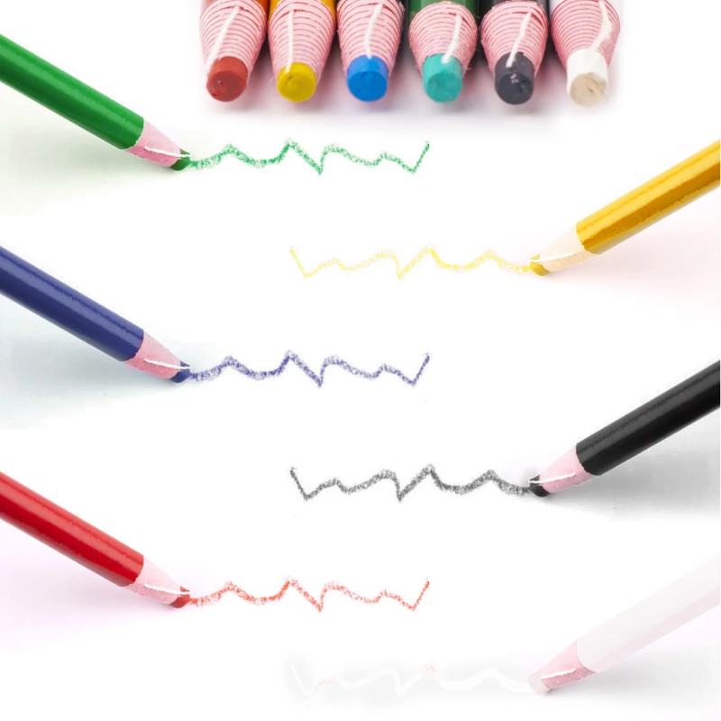 [5 bâtons de crayons à coudre] - Tailor Chalk Marker avis et prix
