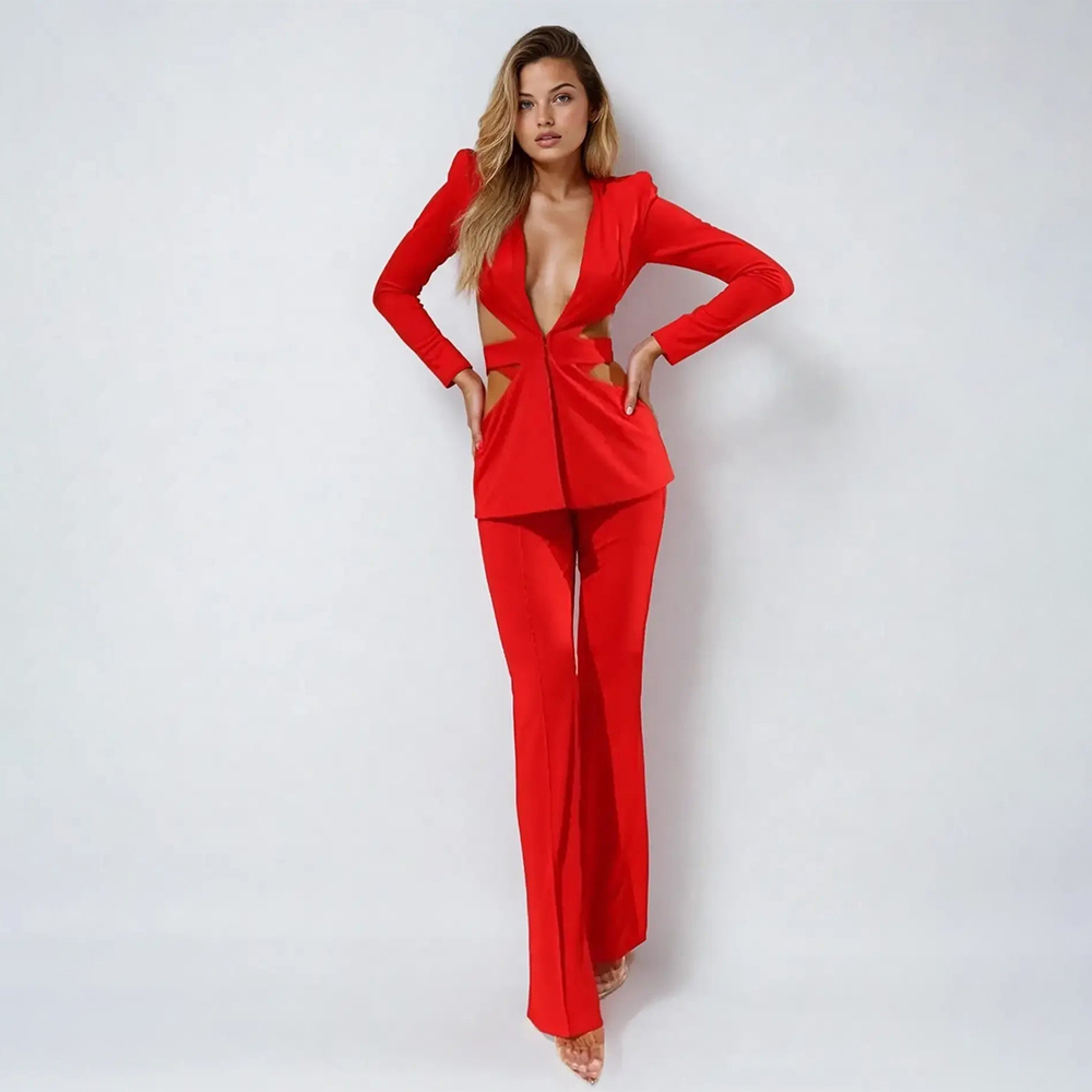 Ensemble de vêtements sexy et  - Shoulder Pad Set In avis et prix