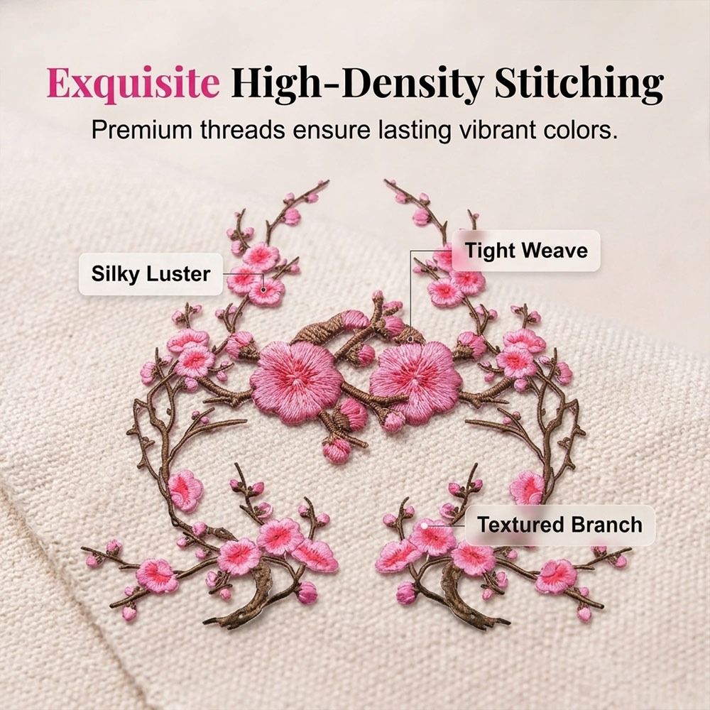 Patchs thermocollants DIY à mo - Sewing In Textile avis et prix