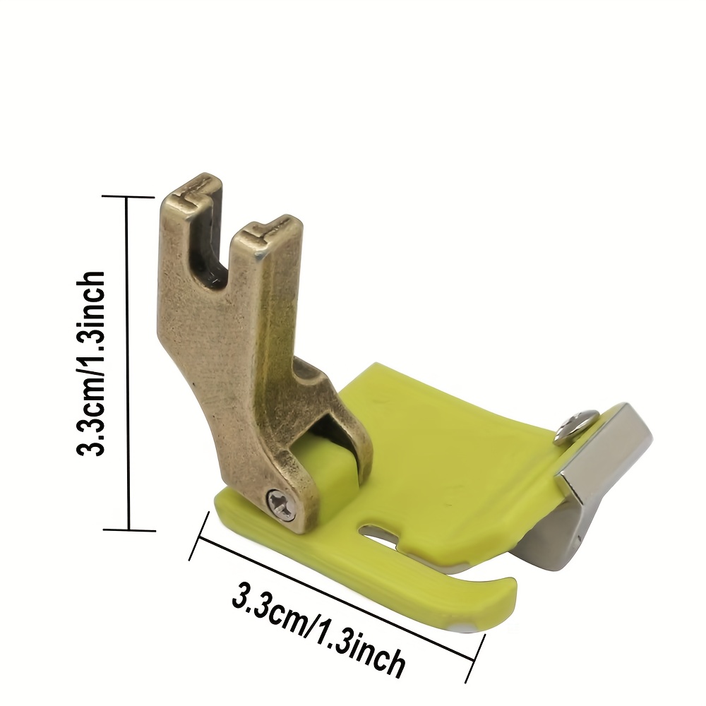 1 pièce Pied presseur multifon - Textile Sewing Machine avis et prix