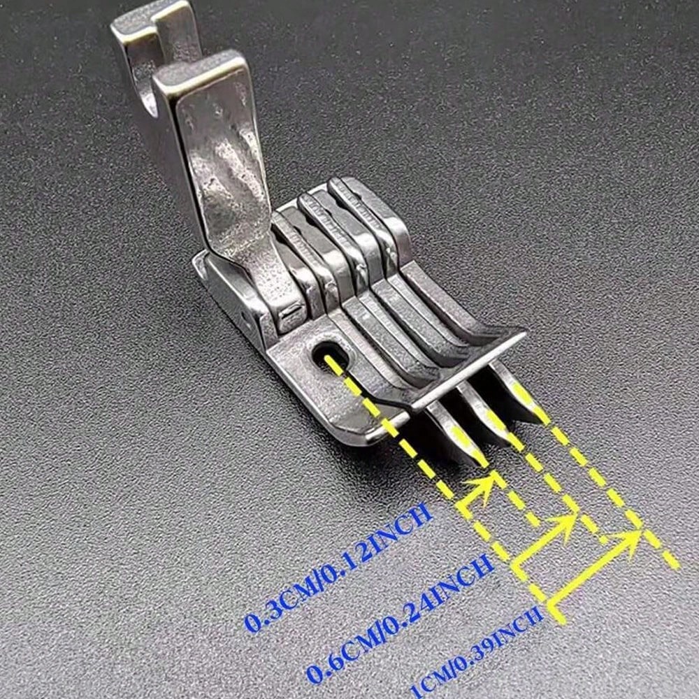 1 pièce Pied presseur SP-18 dr - Textile Sewing Machine avis et prix