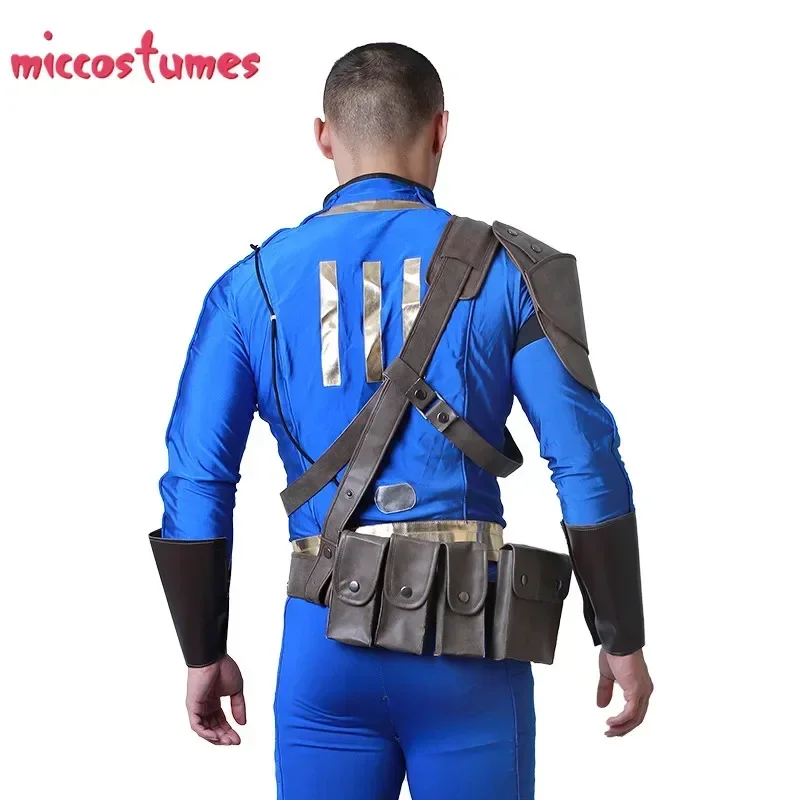 Miccostumes – combinaison de v - Shoulder Pad Set In avis et prix