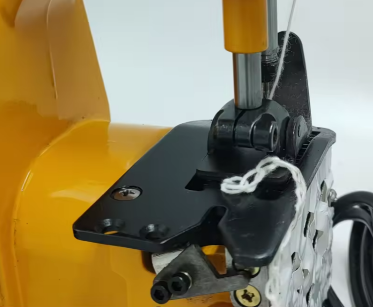 Machine de scellage textile él - Sewing In Textile avis et prix