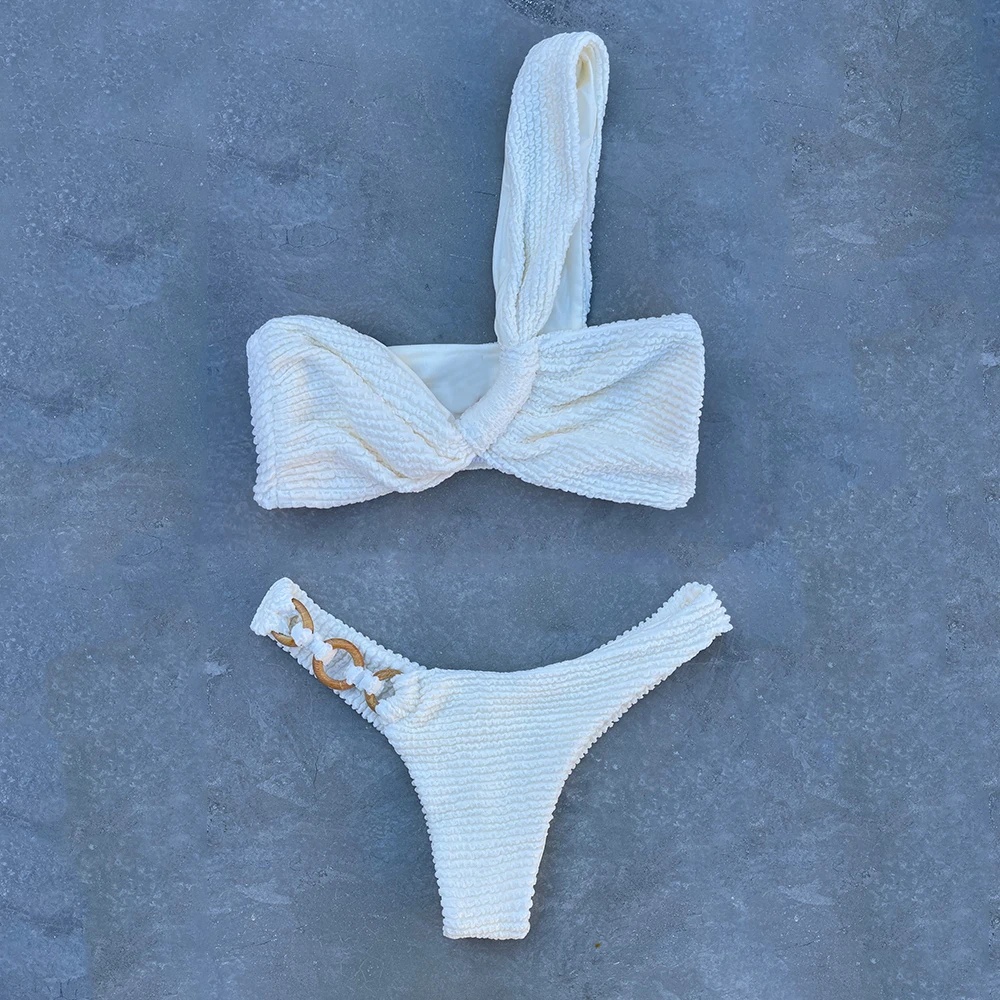 RUOTONSEPT-Maillot de bain deu - Shoulder Pad Set In avis et prix