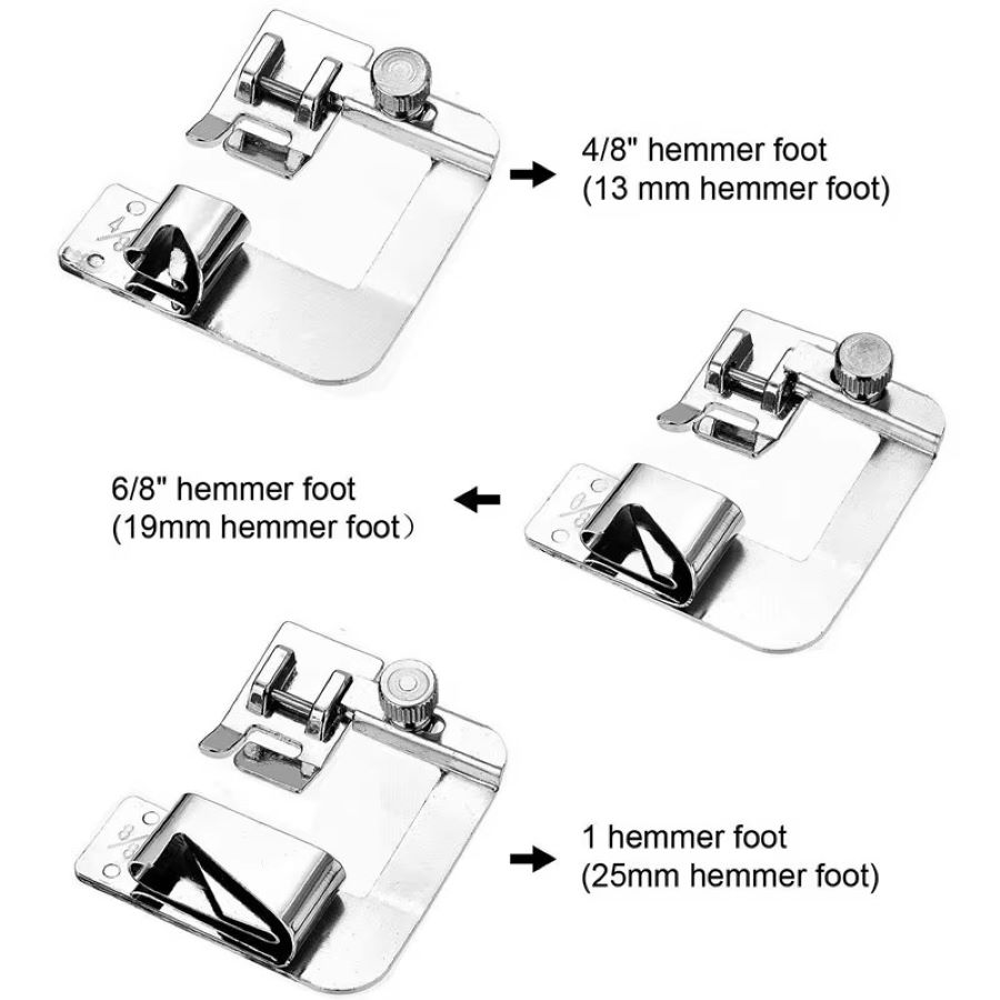 1 à 3 pièces – Pied presseur p - Textile Sewing Machine avis et prix