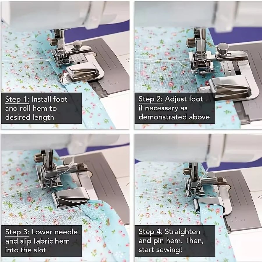 1 à 3 pièces – Pied presseur p - Textile Sewing Machine avis et prix