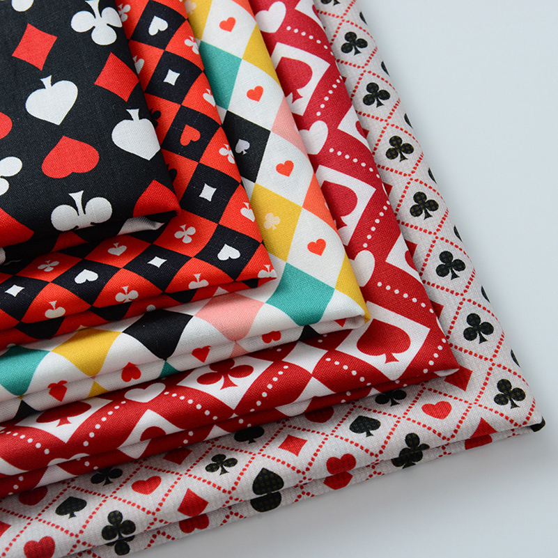 Ins Poker Element coton impres - Sewing In Textile avis et prix