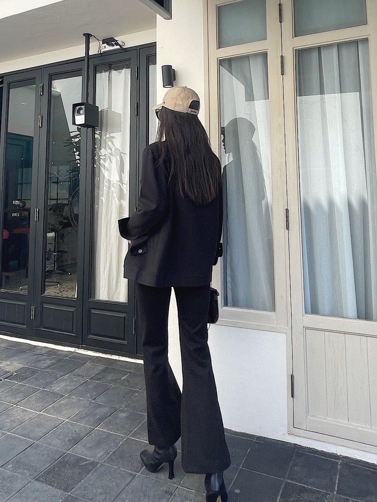 Nouvelle collection automne :  - Shoulder Pad Set In avis et prix