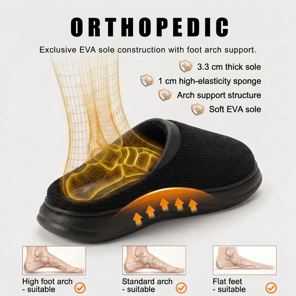 Chaussons larges pour hommes a - Sewing Knit avis et prix