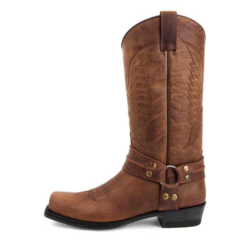 Nouvelles bottes de moto pour  - Sewing Embroidery Fabric avis et prix