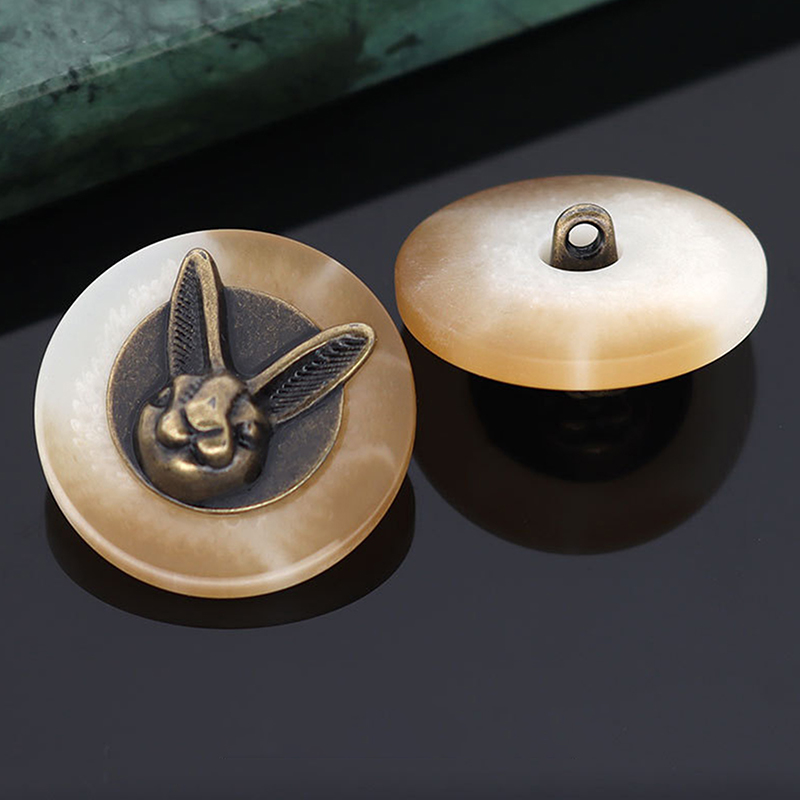 Boutons décoratifs vintage en  - Sewing In Textile avis et prix