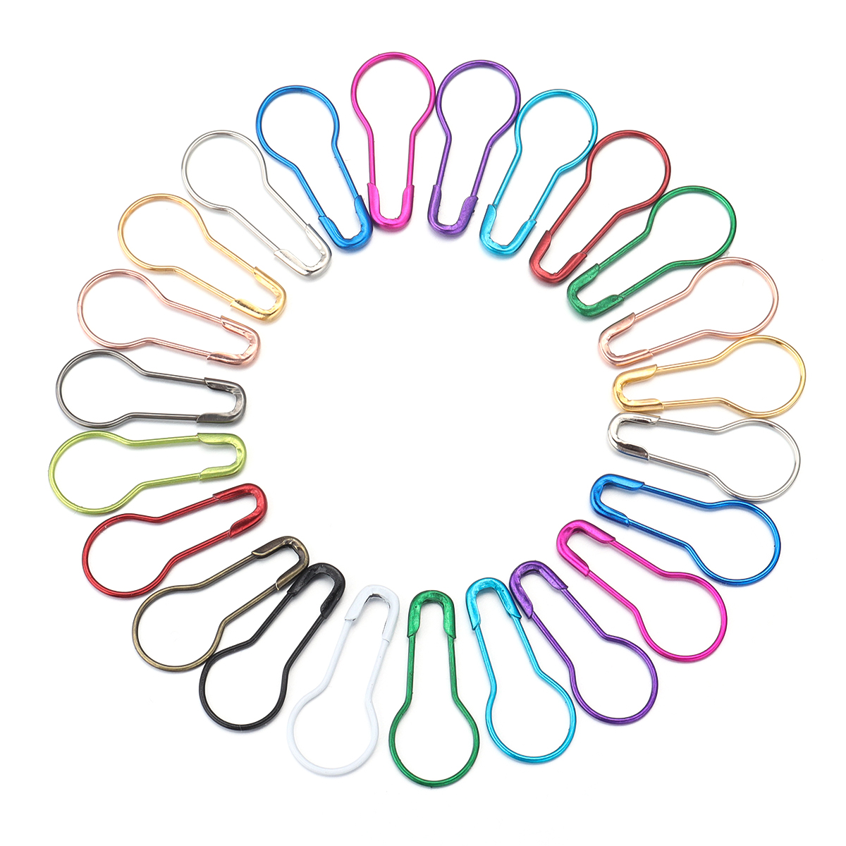 Épingles métalliques au Croche - Sewing Knit avis et prix