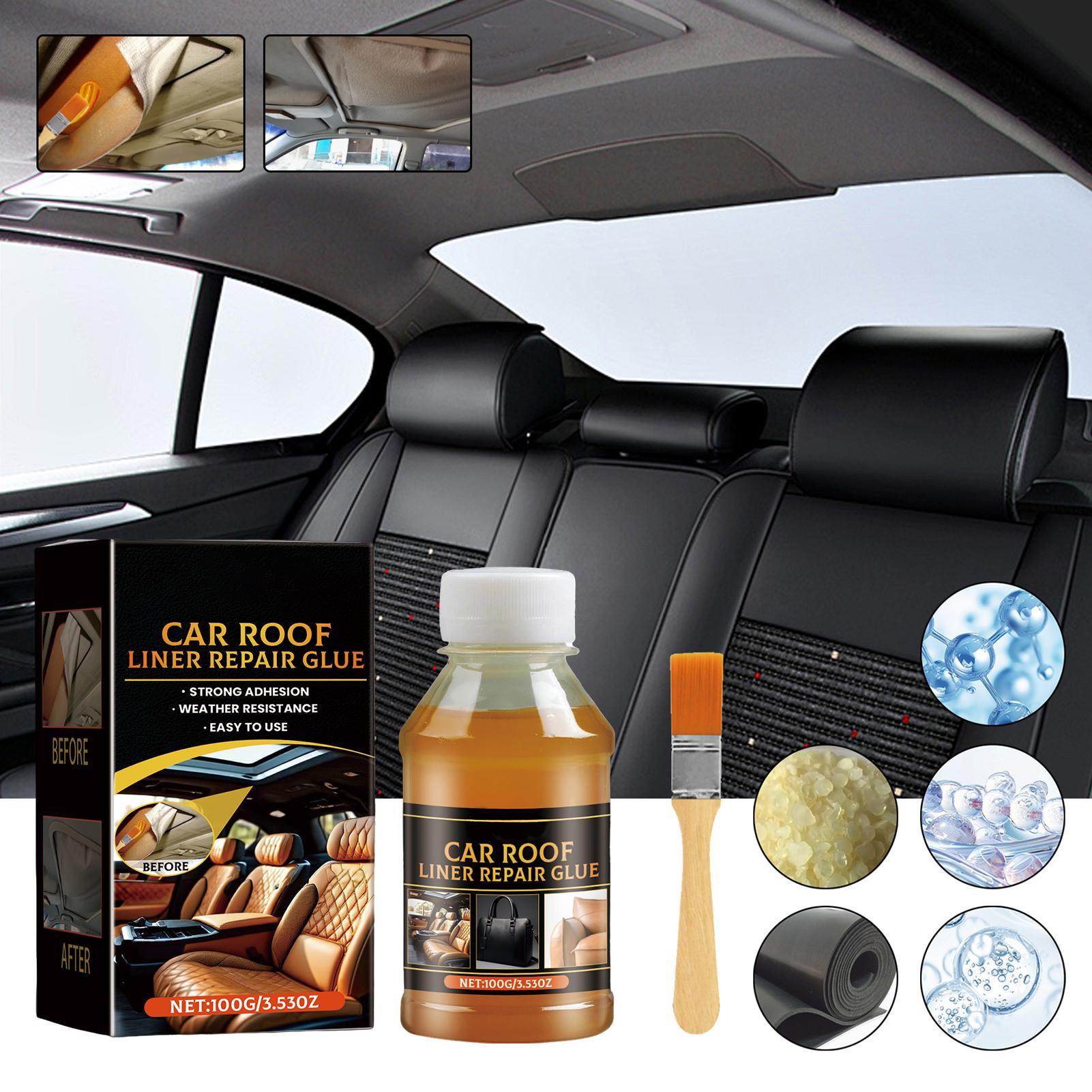 Colle de réparation pour tapis - Fabric Glue Bond avis et prix