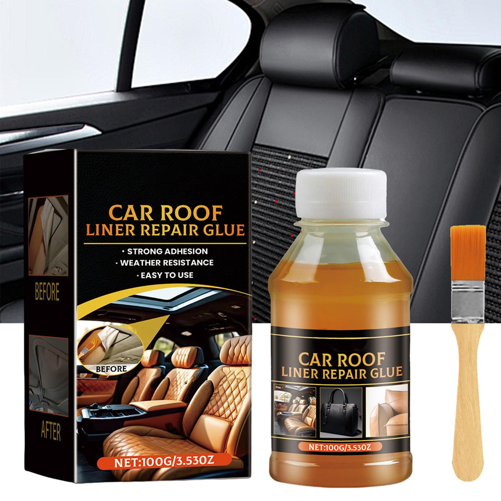 Colle de réparation pour tapis - Fabric Glue Bond avis et prix