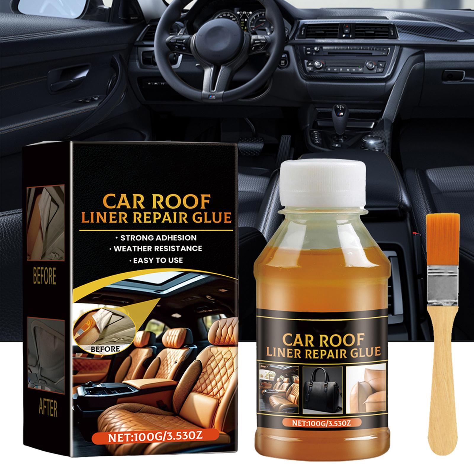 Colle de réparation pour tapis - Fabric Glue Bond avis et prix
