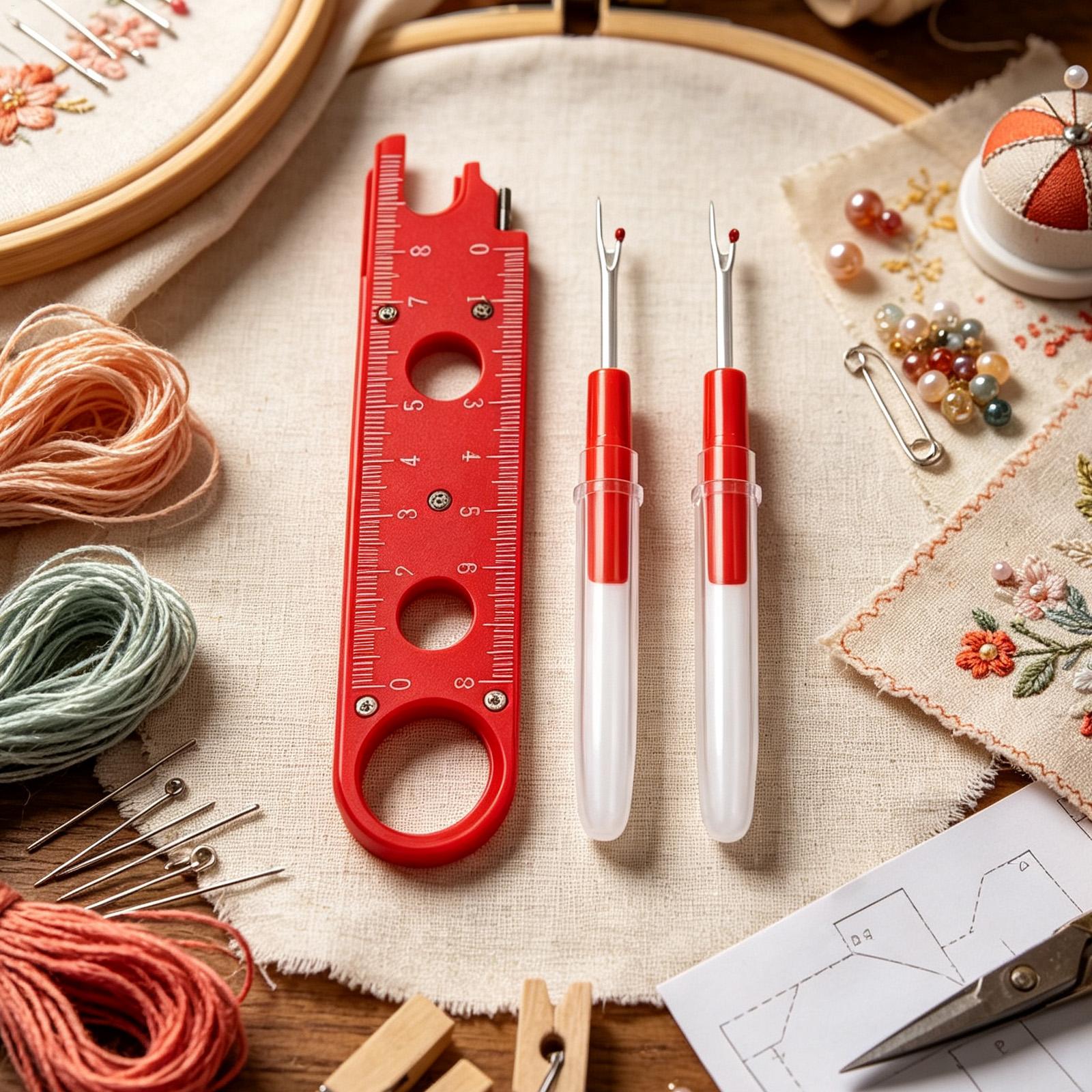 Enfile-aiguille de machine à c - Sewing Machine Needle avis et prix