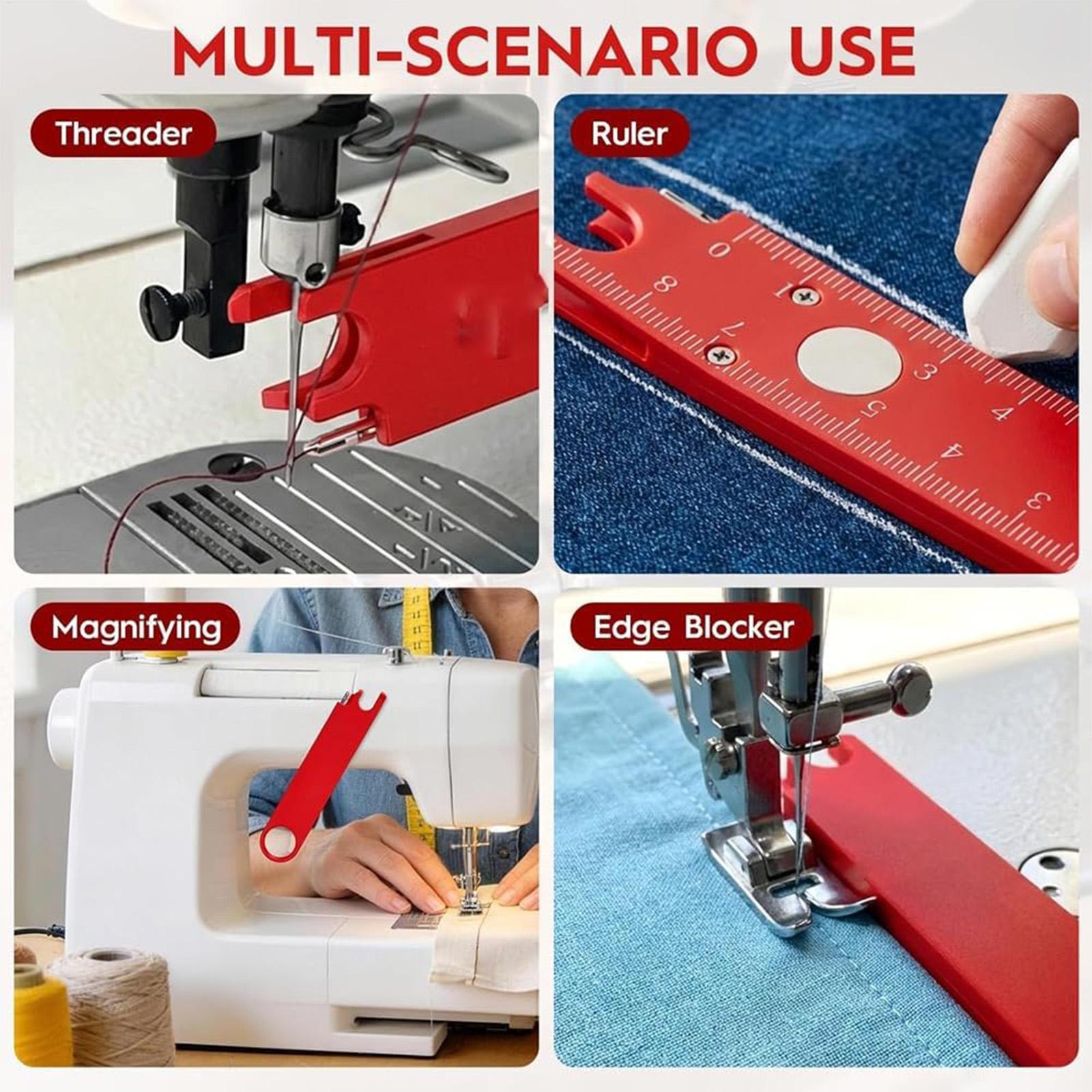 Enfile-aiguille de machine à c - Sewing Machine Needle avis et prix