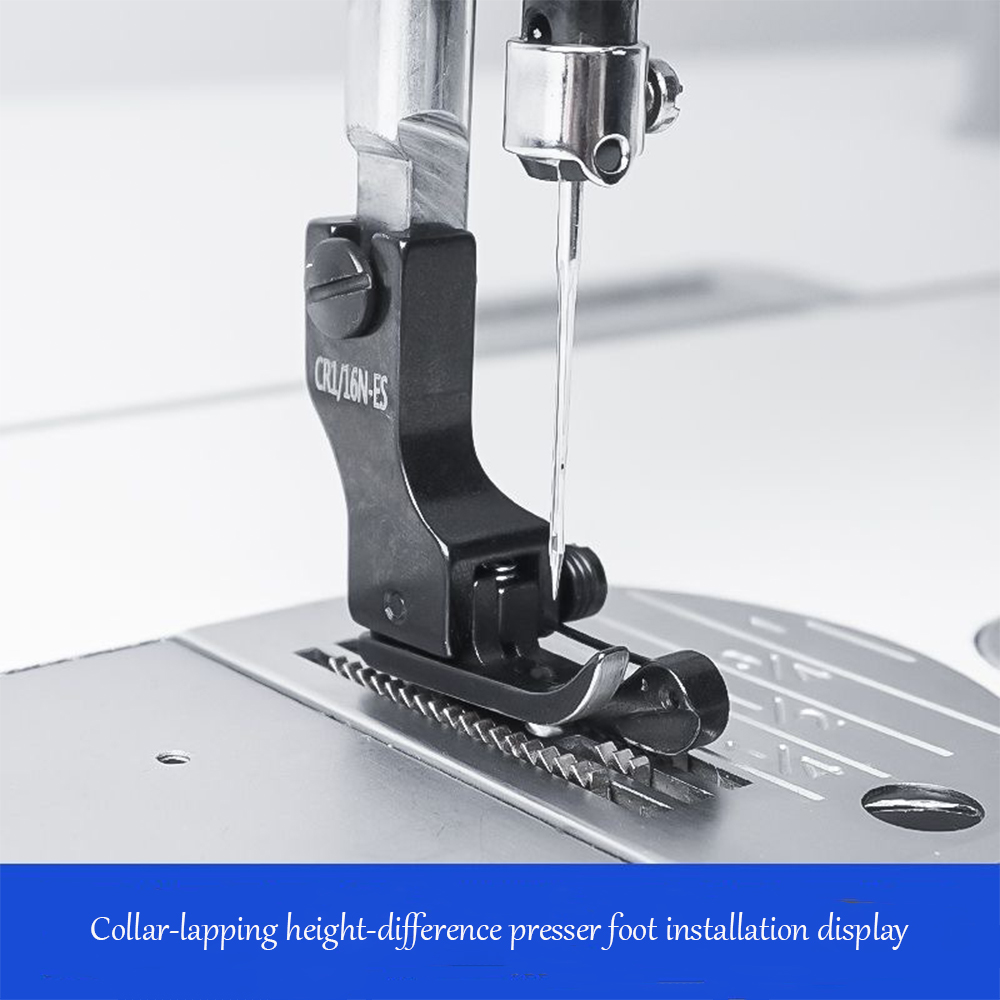 Pied presseur haut-bas en acie - Textile Sewing Machine avis et prix