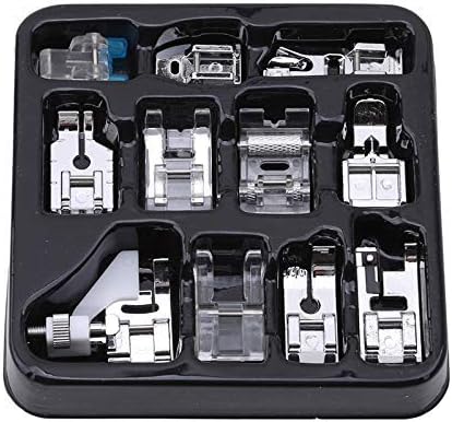 Kit de 11 pieds presseurs - Ki - Textile Sewing Machine avis et prix