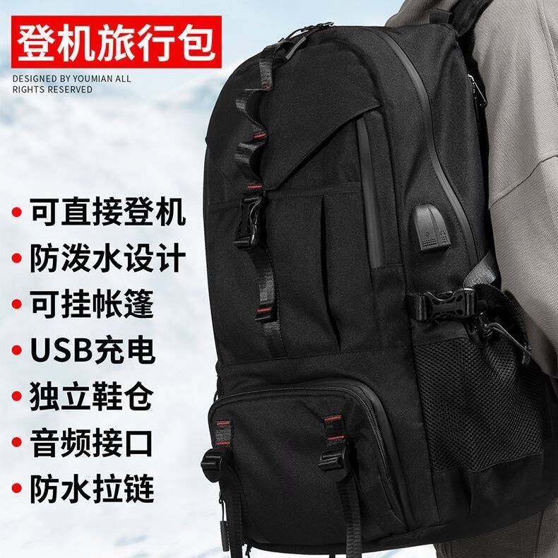 Nouveau Sac à Dos de Voyage po - Sewing Zipper avis et prix